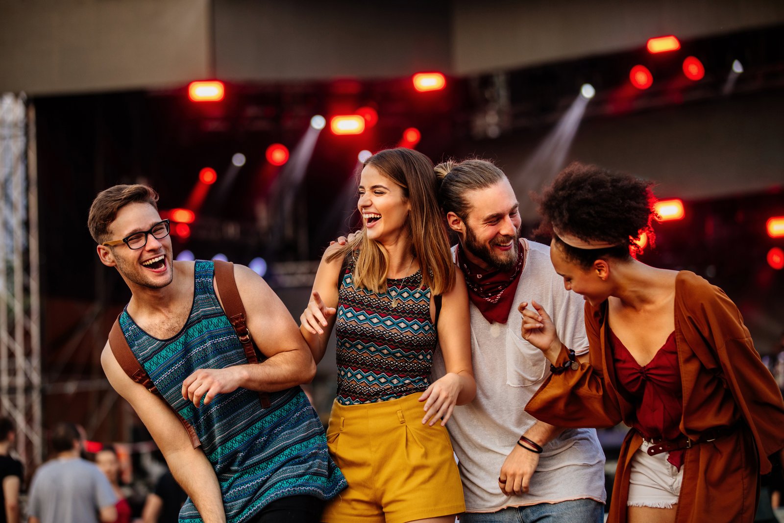 Find your next event now!