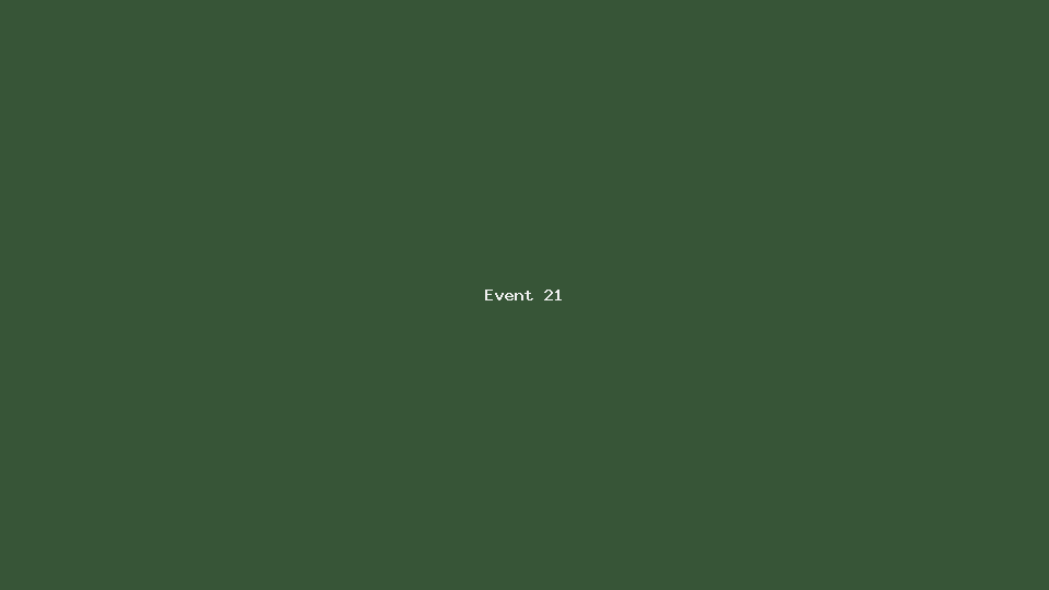 Charity Runs — Seed Event 21
